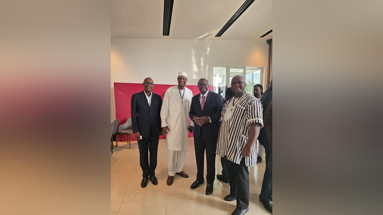GRA Officials Attend IMF-AFRITAC West 2 Forum GRA Officials Attend IMF-AFRITAC West 2 Forum