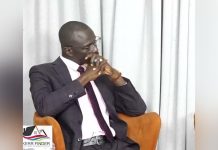 Abdoulie Bojang’S Take on the Ceprass Survey Abdoulie Bojang'S Take on the Ceprass Survey