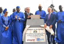 Gpa-Albayrak Joint Company Pre-Construction Contract Facts Gpa-Albayrak Joint Company Pre-Construction Contract Facts