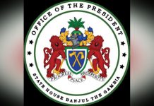 President’S Office Urged to Submit D9.8 Million Documents President'S Office Urged to Submit D9.8 Million Documents