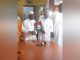 Author Dedicates Book on Politics and Religion to Darboe Author Dedicates Book on Politics and Religion to Darboe