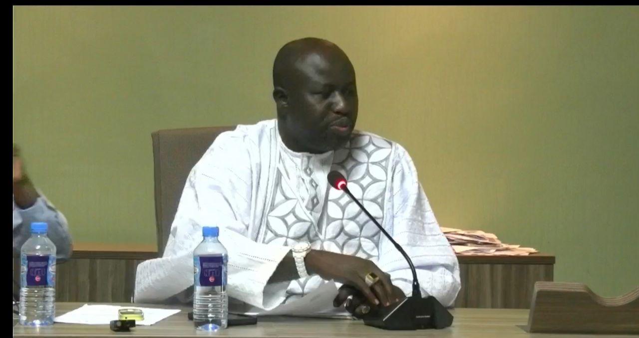 Parliament Investigates Gambia Soil Labs and Projects Parliament Investigates Gambia Soil Labs and Projects