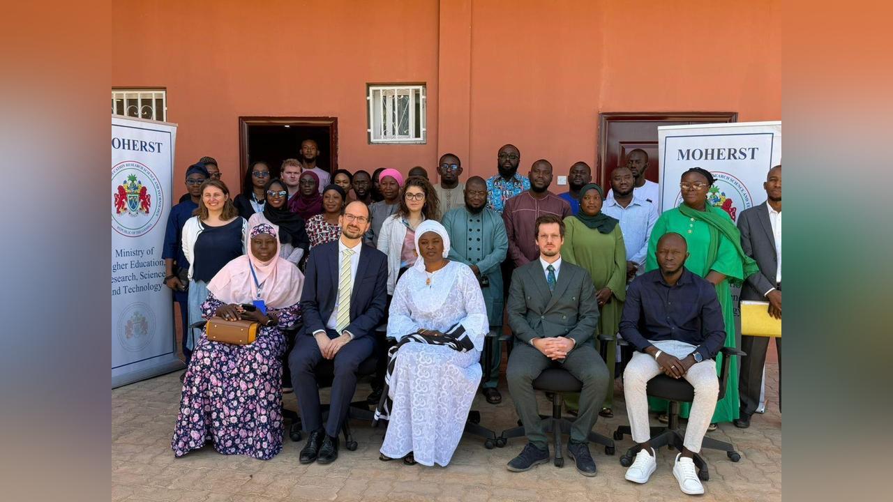 MOHERST Holds Workshop on Investment in Science, Technology MOHERST Holds Workshop on Investment in Science, Technology