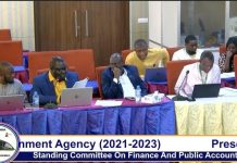 Lawmakers Question NEA about D1.8 Million Vehicle Costs Lawmakers Question NEA about D1.8 Million Vehicle Costs