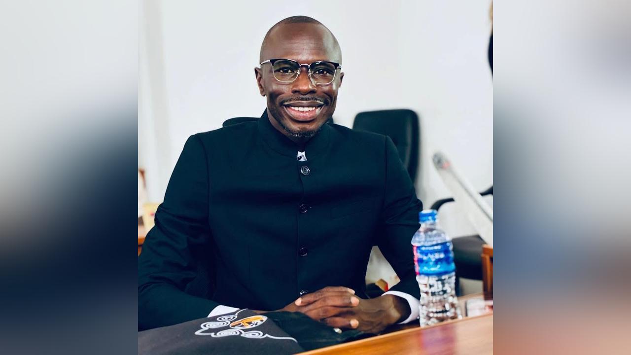 MC Cham Jr. Questions Presidential Pardons Urges Transparency MC Cham Jr. Questions Presidential Pardons Urges Transparency