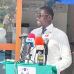 Gambia Change Front Leader Urges Supporters at Rally Gambia Change Front Leader Urges Supporters at Rally