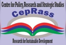 GDMS Responds to Ceprass Survey on 2026 Elections GDMS Responds to Ceprass Survey on 2026 Elections