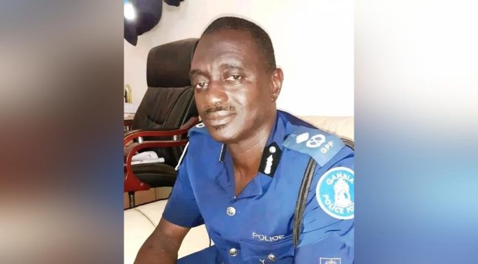 GAMBIA HANDBALL PREXY APPOINTED INTO CAHB ETHICS COMMISSION GAMBIA HANDBALL PREXY APPOINTED INTO CAHB ETHICS COMMISSION