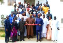 President Barrow Hosts Young Gambian Entrepreneurs President Barrow Hosts Young Gambian Entrepreneurs