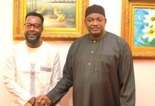 Janjanbureh NAM Omar Jatto Jammeh Joins National Party Janjanbureh NAM Omar Jatto Jammeh Joins National Party