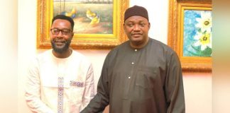 Janjanbureh NAM Omar Jatto Jammeh Joins National Party Janjanbureh NAM Omar Jatto Jammeh Joins National Party