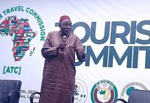 Gambian Expert Promotes Community-Based Tourism Growth Gambian Expert Promotes Community-Based Tourism Growth