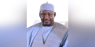 Barrow Promises Development and Growth for Gambians Barrow Promises Development and Growth for Gambians