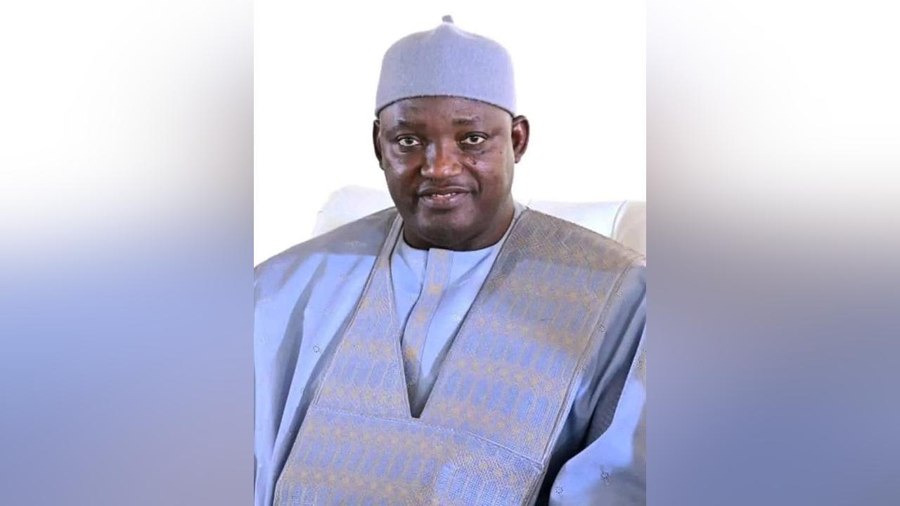 Barrow Promises Development and Growth for Gambians Barrow Promises Development and Growth for Gambians