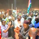 President Barrow Launches Electrification for 53 Villages President Barrow Launches Electrification for 53 Villages