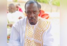 Jalikassa Imam Appeals for Gov’T Support Jalikassa Imam Appeals for Gov’T Support