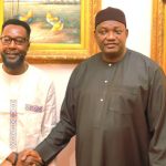 JAMMEH SPEAKS ON ‘ALIGNING’ WITH NPP JAMMEH SPEAKS ON ‘ALIGNING’ WITH NPP