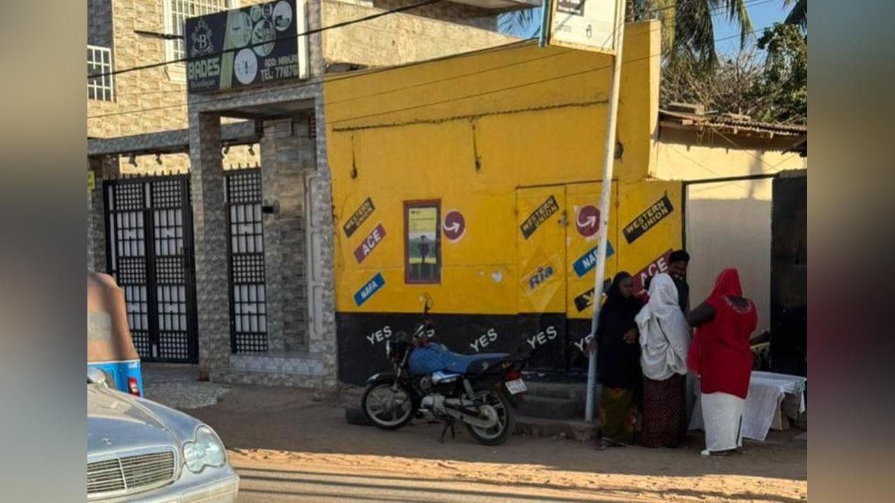 Manjai Forex Bureau Attack Suspect Remanded to High Court Manjai Forex Bureau Attack Suspect Remanded to High Court