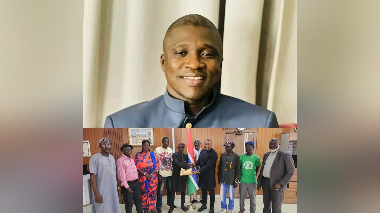 Sanyang Urges UNITE Officials to Uphold Standards Sanyang Urges UNITE Officials to Uphold Standards