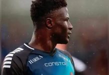 THE YOUNG GAMBIAN TARGETED BY SWISS CLUBS THE YOUNG GAMBIAN TARGETED BY SWISS CLUBS