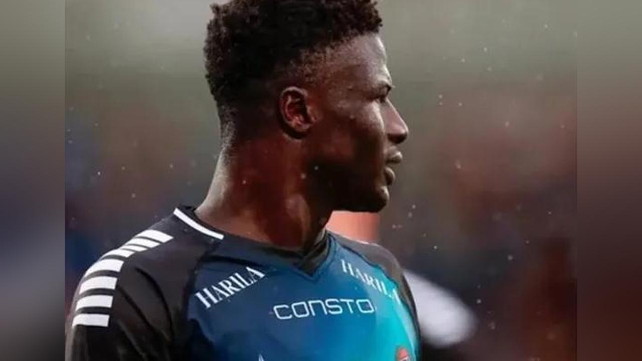 THE YOUNG GAMBIAN TARGETED BY SWISS CLUBS THE YOUNG GAMBIAN TARGETED BY SWISS CLUBS