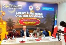 Comium to Donate D1 per Transaction in Ramadan Campaign Comium to Donate D1 per Transaction in Ramadan Campaign