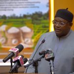 Barrow Launches Electricity at Kampasa Barrow Launches Electricity at Kampasa