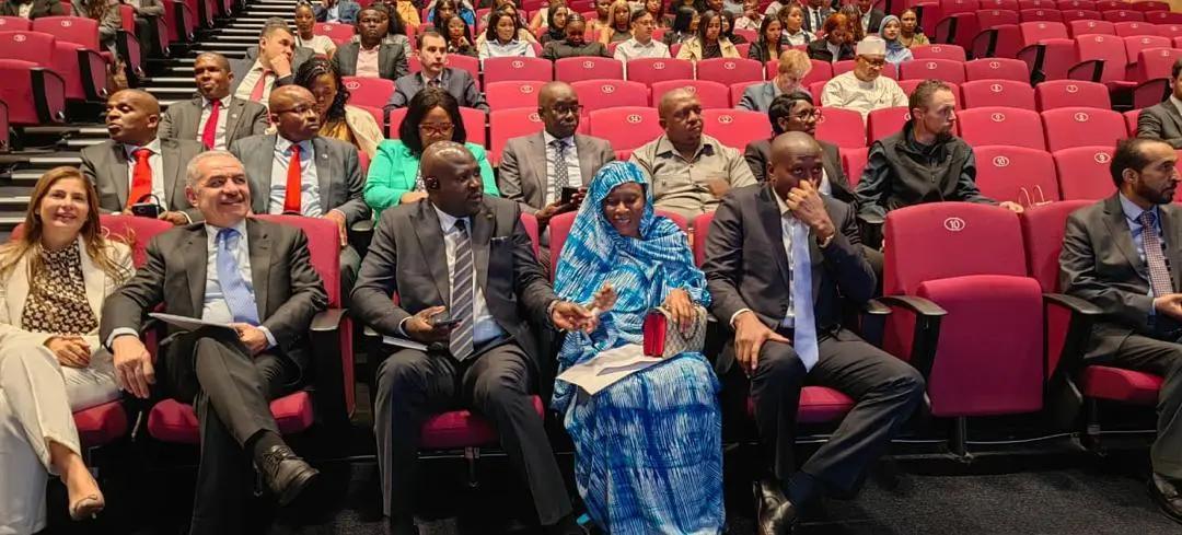 Barrow Invited to Serve in Global Council for Political Renewal Barrow Invited to Serve in Global Council for Political Renewal