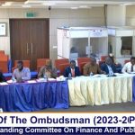 Ombudsman Office Questioned over Motorcycle Loan Discrepancy Ombudsman Office Questioned over Motorcycle Loan Discrepancy