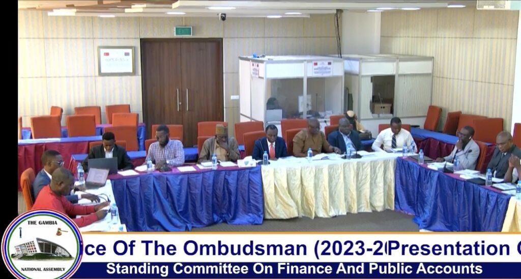 Ombudsman Office Questioned over Motorcycle Loan Discrepancy Ombudsman Office Questioned over Motorcycle Loan Discrepancy