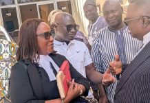 Yankuba Badjie’S Amended Appeal Advances in Court Yankuba Badjie’S Amended Appeal Advances in Court