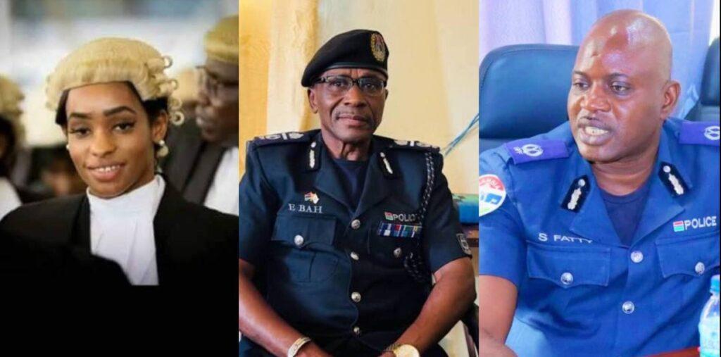 Justice on Trial: Sambujang Fatty Vs IGP in $5M Case Justice on Trial: Sambujang Fatty Vs IGP in $5M Case