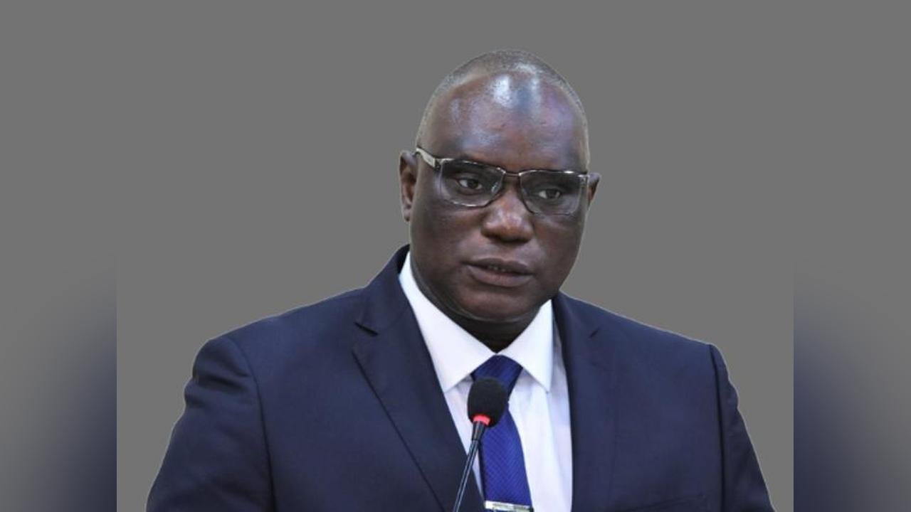 Gov'T Denies Knowledge of Sall'S UN Sec Gen Bid Gov'T Denies Knowledge of Sall'S UN Sec Gen Bid