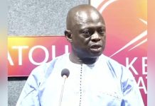 Darboe Urges Voters to Prioritize Leadership in Poll Darboe Urges Voters to Prioritize Leadership in Poll