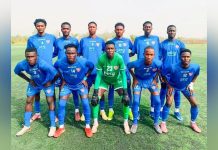 Hart Closes Gap on Gambia Ports Authority after Win Hart Closes Gap on Gambia Ports Authority after Win