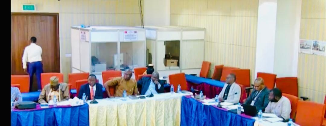 Ombudsman Says Gambian Prisons Overcrowded Ombudsman Says Gambian Prisons Overcrowded