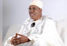 Has Cameroon’S Bakary Ended Exile in Gambia? Has Cameroon’S Bakary Ended Exile in Gambia?