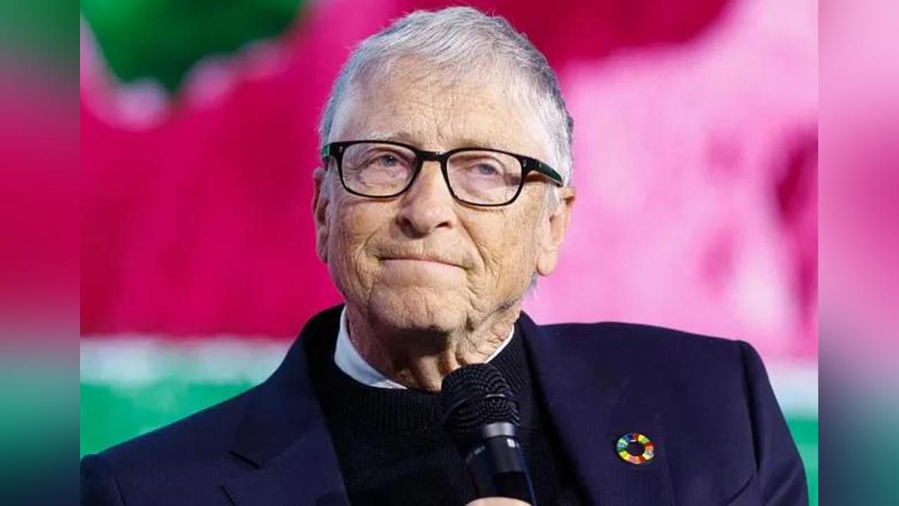 Bill Gates Withdraws from India'S AI Summit over Controversy Bill Gates Withdraws from India'S AI Summit over Controversy