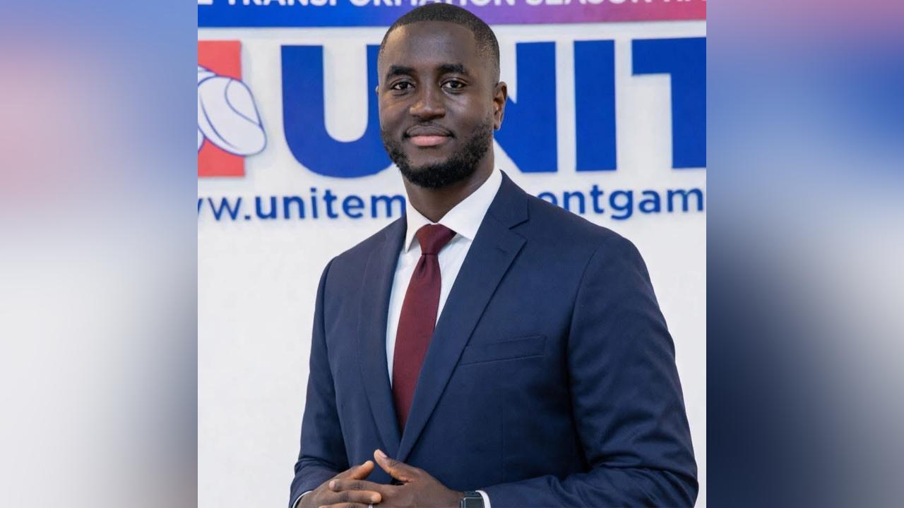 Kemo Bojang Clarifies UNITE Application Status Kemo Bojang Clarifies UNITE Application Status