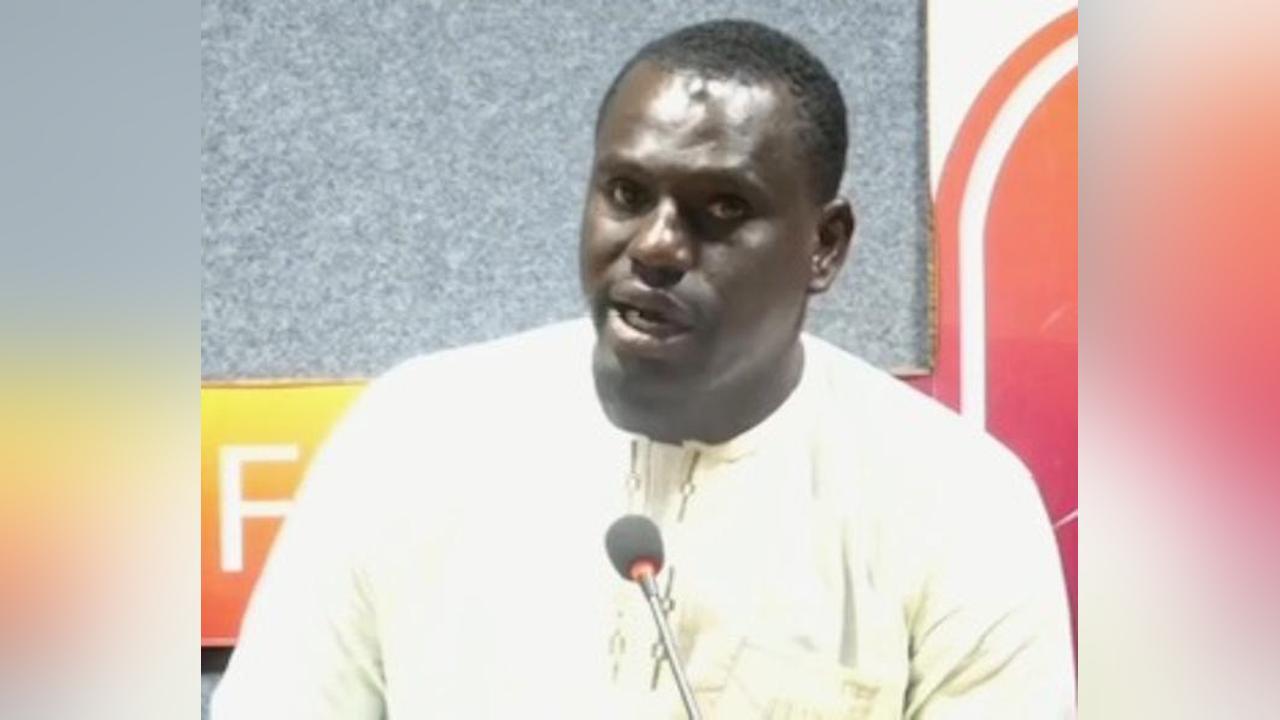 River Gambia under Threat from Fishing and Inaction River Gambia under Threat from Fishing and Inaction