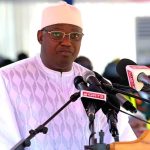 Barrow Vows War on Corruption at Independence Celebrations Barrow Vows War on Corruption at Independence Celebrations