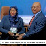 DG Olimatou Danso-Malang Chairs MOWCA Experts Committee DG Olimatou Danso-Malang Chairs MOWCA Experts Committee