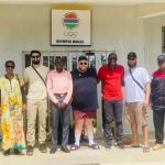 GNOC in Talks with UK Organisation on Talent Development GNOC in Talks with UK Organisation on Talent Development