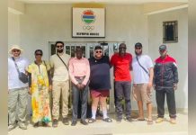 GNOC in Talks with UK Organisation on Talent Development GNOC in Talks with UK Organisation on Talent Development