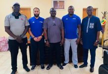 FIFA APPOINTS COACH FOR GAMBIA’S TALENT ACADEMY FIFA APPOINTS COACH FOR GAMBIA’S TALENT ACADEMY