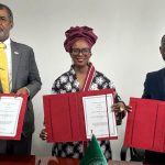 Tripartite Pact to Speed up Nuclear Energy Development Tripartite Pact to Speed up Nuclear Energy Development