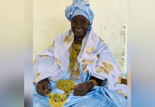 Badibou Communities Praise Barrow for Rural Electrification Badibou Communities Praise Barrow for Rural Electrification