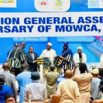 Moca Anniversary Ends Ghana Honors Gambian VP Moca Anniversary Ends Ghana Honors Gambian VP
