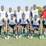 Steve Biko Claims First Win Samger Secures Vital Victory Steve Biko Claims First Win Samger Secures Vital Victory