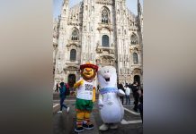 Dakar 2026 Mascot Promotes Youth Olympic Spirit Dakar 2026 Mascot Promotes Youth Olympic Spirit